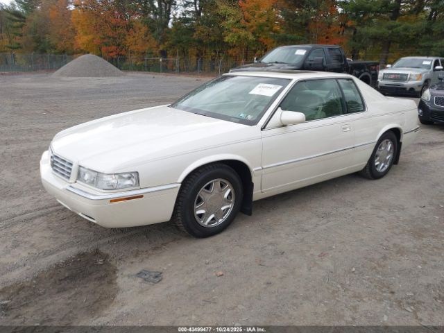 2002 CADILLAC ELDORADO 1G6EL12Y12B102634 Photo 1