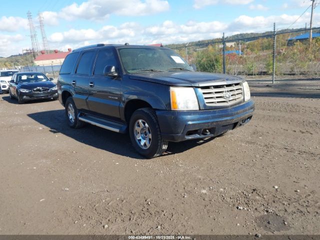 2005 CADILLAC ESCALADE 1GYEK63N35R194613