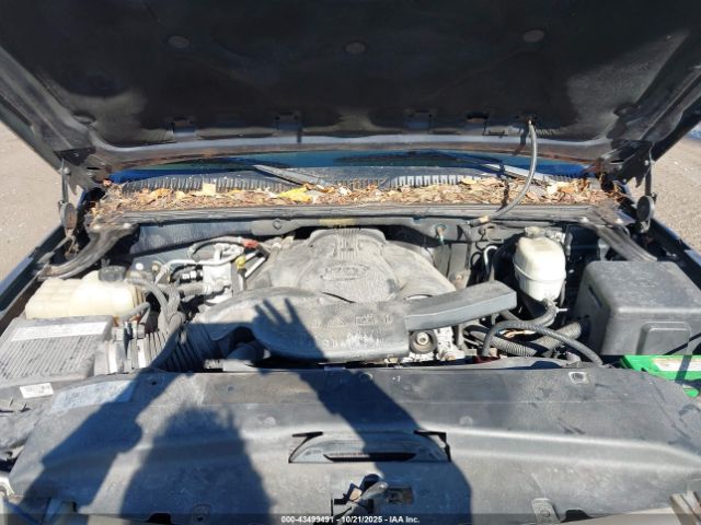 2005 CADILLAC ESCALADE 1GYEK63N35R194613 Photo 9