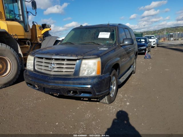 2005 CADILLAC ESCALADE 1GYEK63N35R194613 Photo 1