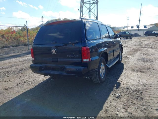 2005 CADILLAC ESCALADE 1GYEK63N35R194613 Photo 3