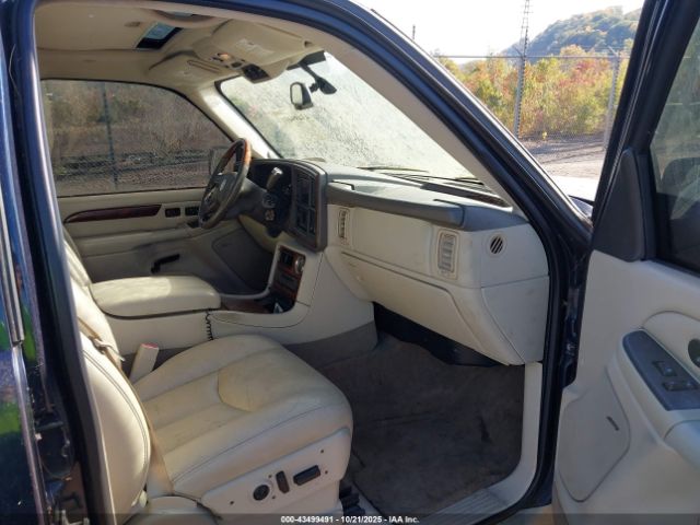 2005 CADILLAC ESCALADE 1GYEK63N35R194613 Photo 4