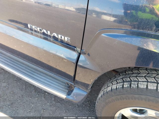 2005 CADILLAC ESCALADE 1GYEK63N35R194613 Photo 5