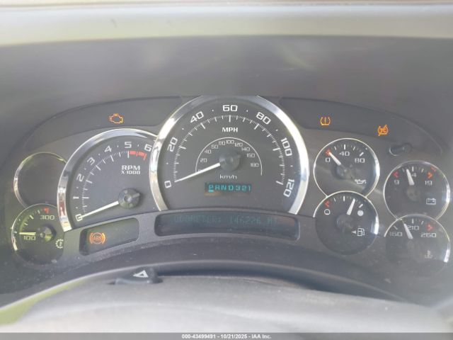 2005 CADILLAC ESCALADE 1GYEK63N35R194613 Photo 6