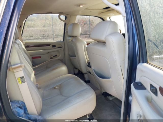 2005 CADILLAC ESCALADE 1GYEK63N35R194613 Photo 7