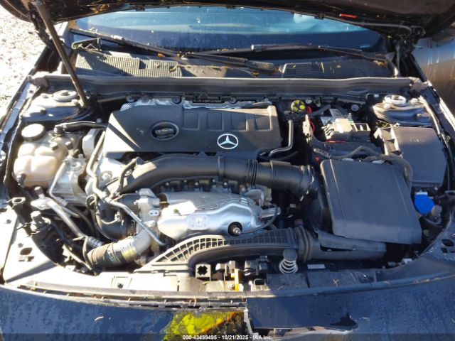 2023 MERCEDES-BENZ CLA 250 COUPE W1K5J4HB5PN347536 Photo 9