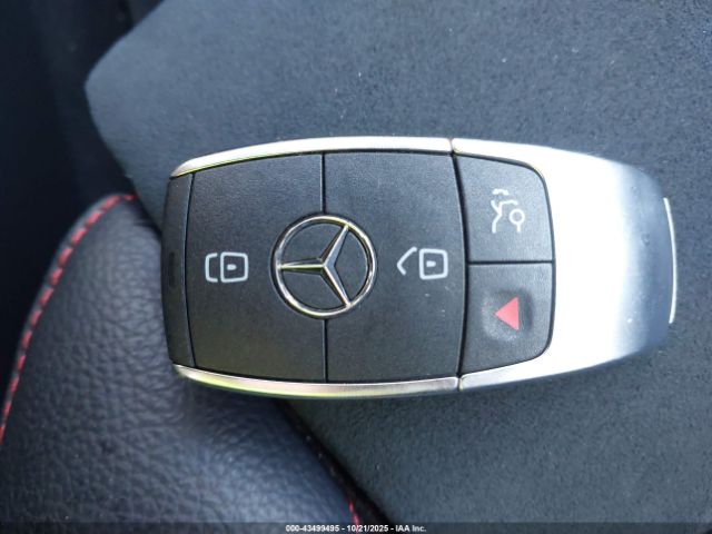 2023 MERCEDES-BENZ CLA 250 COUPE W1K5J4HB5PN347536 Photo 10