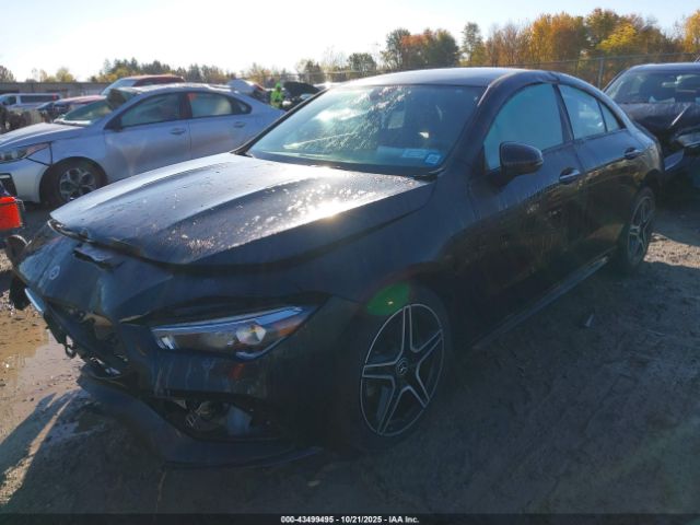 2023 MERCEDES-BENZ CLA 250 COUPE W1K5J4HB5PN347536 Photo 1