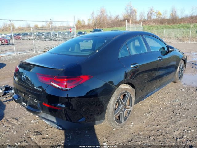 2023 MERCEDES-BENZ CLA 250 COUPE W1K5J4HB5PN347536 Photo 3