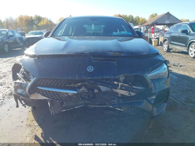 2023 MERCEDES-BENZ CLA 250 COUPE W1K5J4HB5PN347536 Photo 5