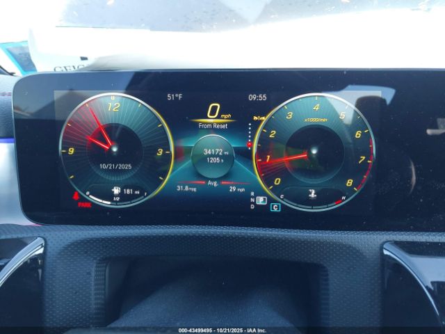 2023 MERCEDES-BENZ CLA 250 COUPE W1K5J4HB5PN347536 Photo 6