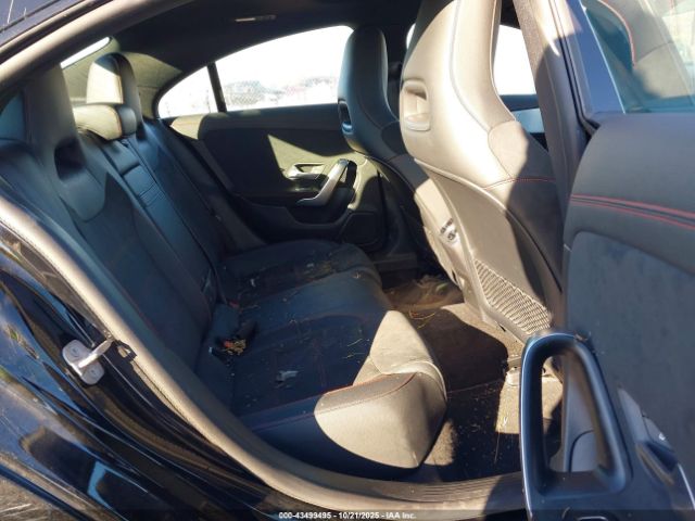 2023 MERCEDES-BENZ CLA 250 COUPE W1K5J4HB5PN347536 Photo 7