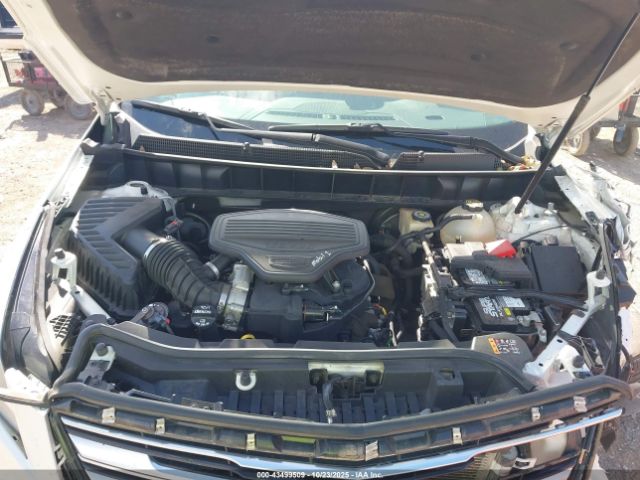 2017 CADILLAC XT5 1GYKNCRS5HZ166516 Photo 9