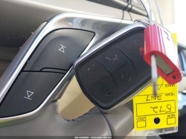 2017 CADILLAC XT5 1GYKNCRS5HZ166516 Photo 10