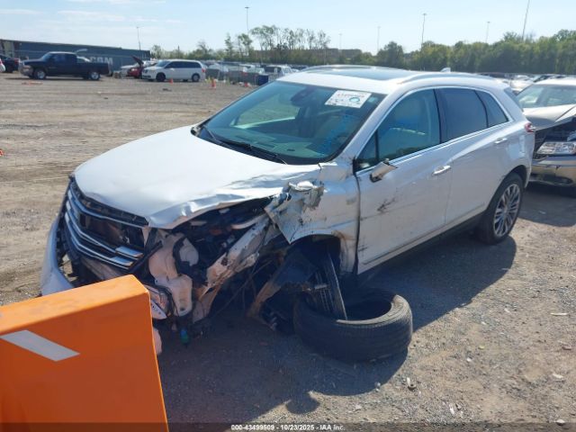 2017 CADILLAC XT5 1GYKNCRS5HZ166516 Photo 1