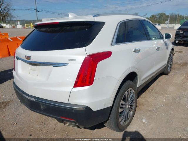 2017 CADILLAC XT5 1GYKNCRS5HZ166516 Photo 3