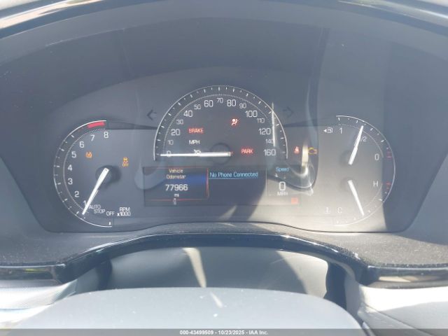 2017 CADILLAC XT5 1GYKNCRS5HZ166516 Photo 6