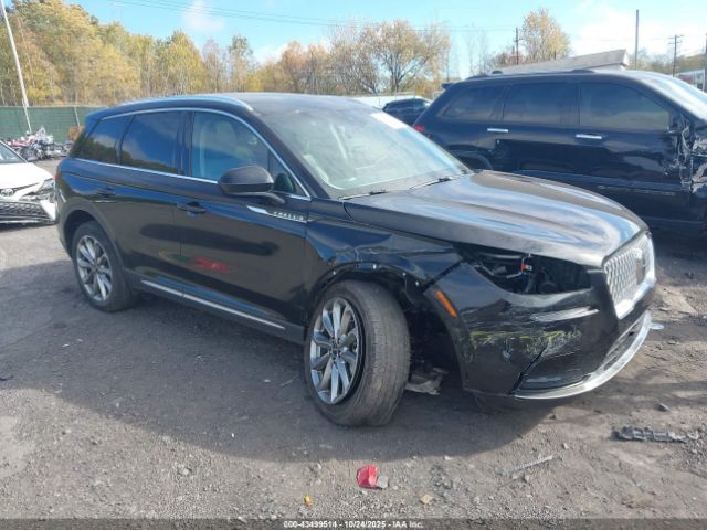 2022 LINCOLN CORSAIR 5LMCJ1D95NUL21047
