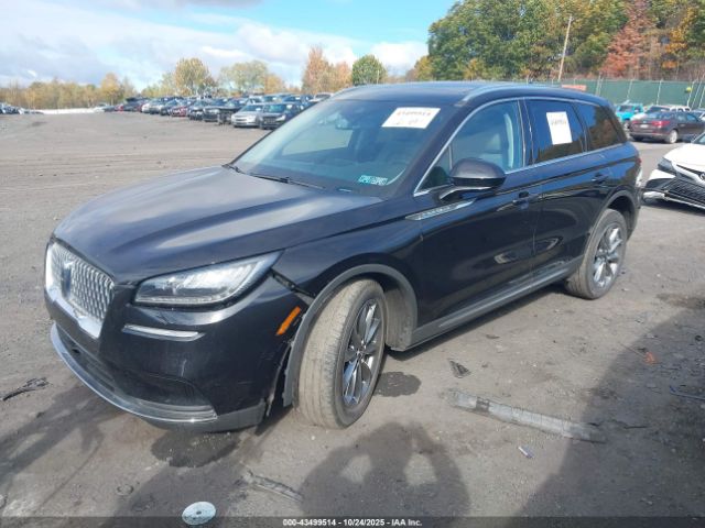 2022 LINCOLN CORSAIR 5LMCJ1D95NUL21047 Photo 1