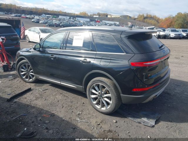 2022 LINCOLN CORSAIR 5LMCJ1D95NUL21047 Photo 2