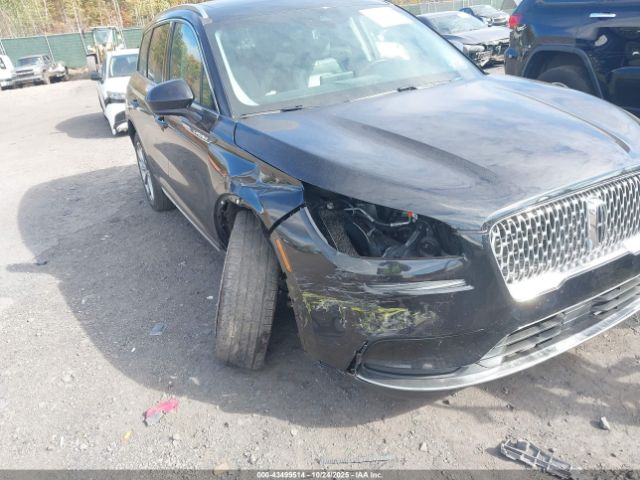 2022 LINCOLN CORSAIR 5LMCJ1D95NUL21047 Photo 5