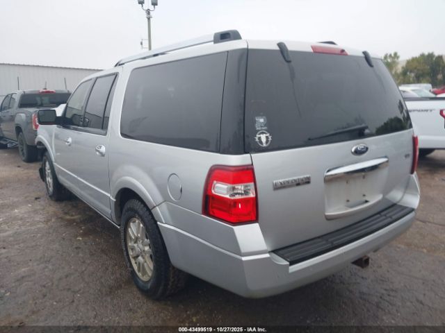 2014 FORD EXPEDITION EL 1FMJK2A5XEEF44368 Photo 2