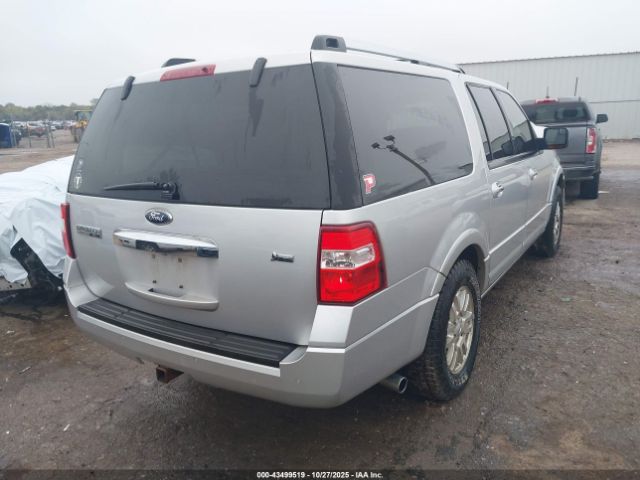 2014 FORD EXPEDITION EL 1FMJK2A5XEEF44368 Photo 3