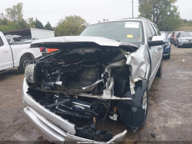 2014 FORD EXPEDITION EL 1FMJK2A5XEEF44368 Photo 5