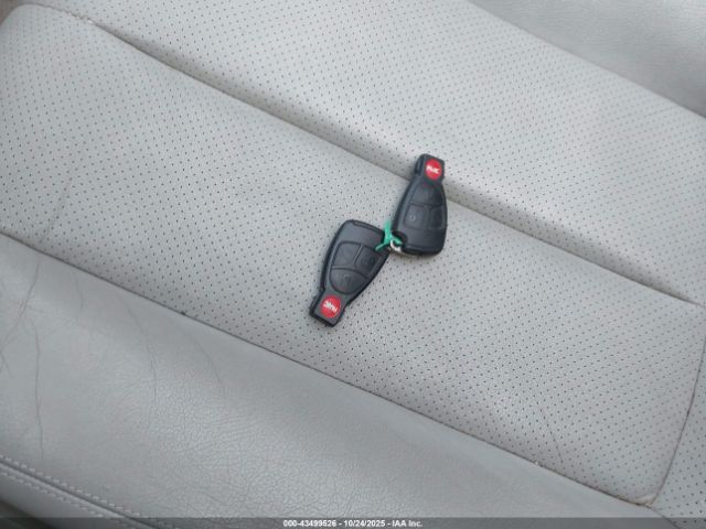 2002 MERCEDES-BENZ CLK 430 WDBLK70G22T125076 Photo 10