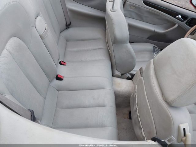 2002 MERCEDES-BENZ CLK 430 WDBLK70G22T125076 Photo 7