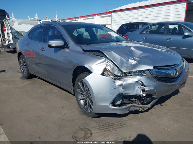 Aukcja sprzedaży 2016 Acura Tlx V6 Tech, vin: 19UUB2F58GA007116, numer aukcji: 43499544