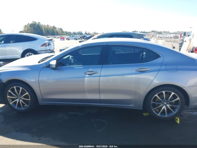 Aukcja sprzedaży 2016 Acura Tlx V6 Tech, vin: 19UUB2F58GA007116, numer aukcji: 43499544
