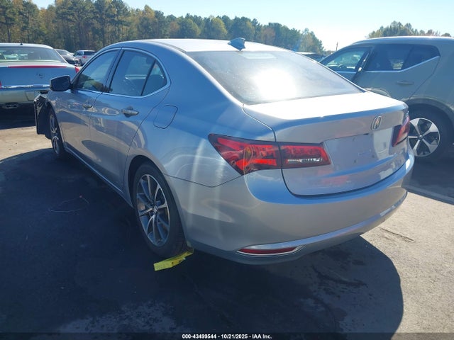 Aukcja sprzedaży 2016 Acura Tlx V6 Tech, vin: 19UUB2F58GA007116, numer aukcji: 43499544