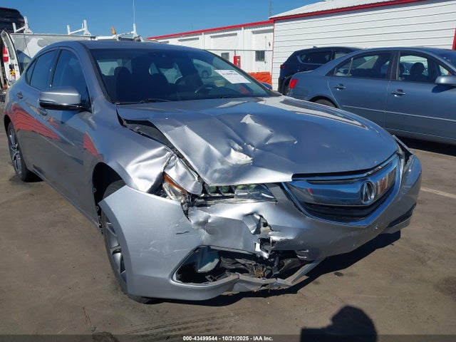 Aukcja sprzedaży 2016 Acura Tlx V6 Tech, vin: 19UUB2F58GA007116, numer aukcji: 43499544