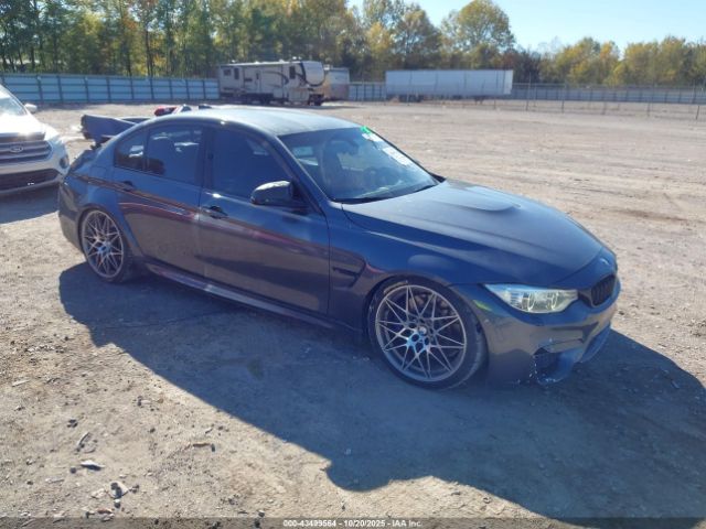 2016 BMW M3 WBS8M9C50G5D30295