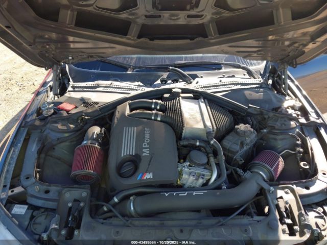 2016 BMW M3 WBS8M9C50G5D30295 Photo 9