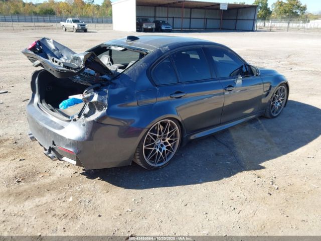2016 BMW M3 WBS8M9C50G5D30295 Photo 3