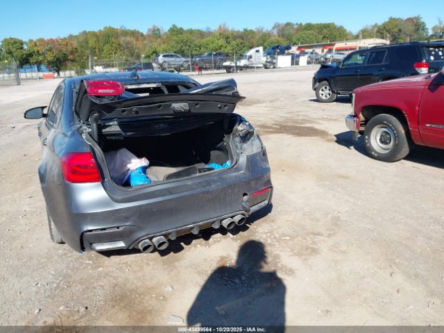 2016 BMW M3 WBS8M9C50G5D30295 Photo 5