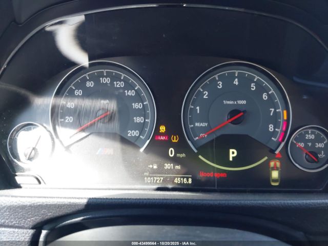 2016 BMW M3 WBS8M9C50G5D30295 Photo 6