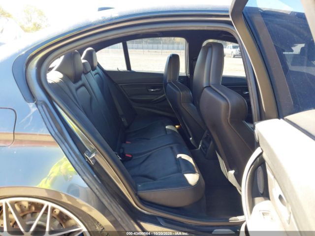 2016 BMW M3 WBS8M9C50G5D30295 Photo 7