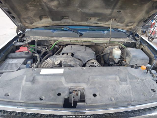 2011 CHEVROLET SILVERADO 1500 3GCPCSE09BG199316 Photo 9