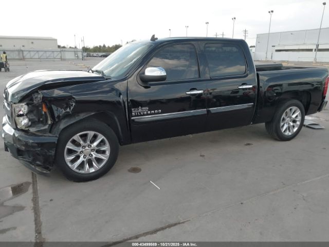 2011 CHEVROLET SILVERADO 1500 3GCPCSE09BG199316 Photo 1