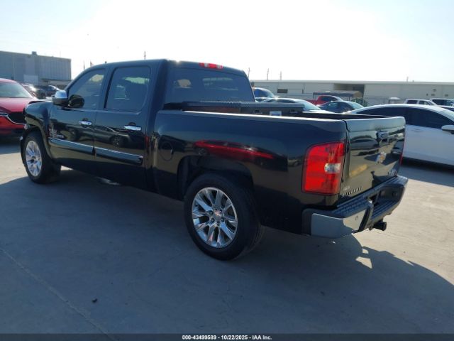 2011 CHEVROLET SILVERADO 1500 3GCPCSE09BG199316 Photo 2