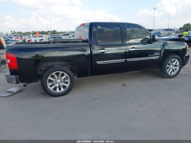 2011 CHEVROLET SILVERADO 1500 3GCPCSE09BG199316 Photo 3