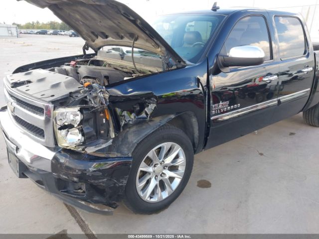 2011 CHEVROLET SILVERADO 1500 3GCPCSE09BG199316 Photo 5