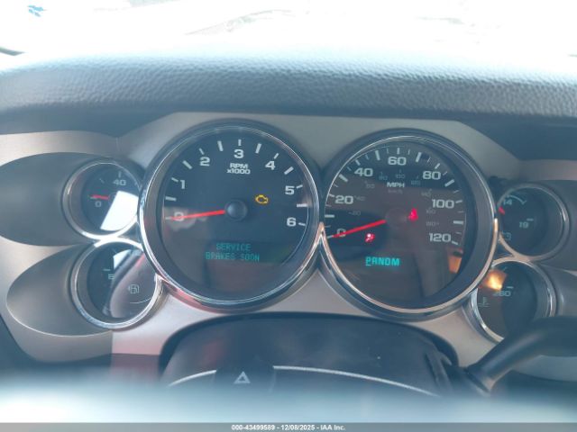 2011 CHEVROLET SILVERADO 1500 3GCPCSE09BG199316 Photo 6