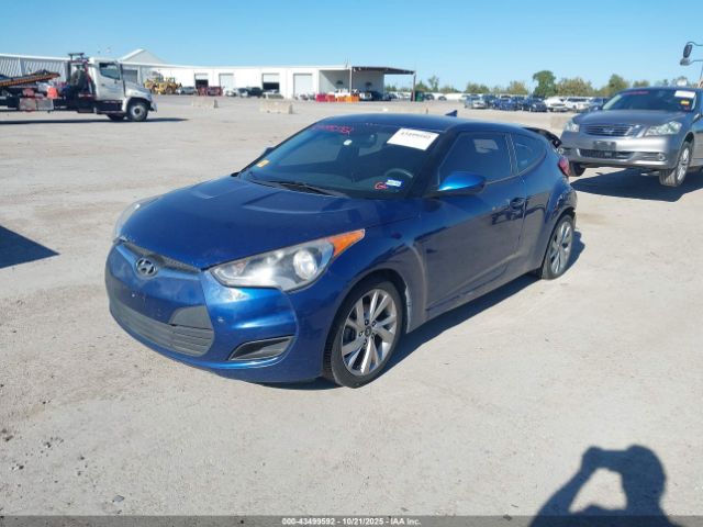 2016 HYUNDAI VELOSTER KMHTC6AD2GU269995 Photo 1