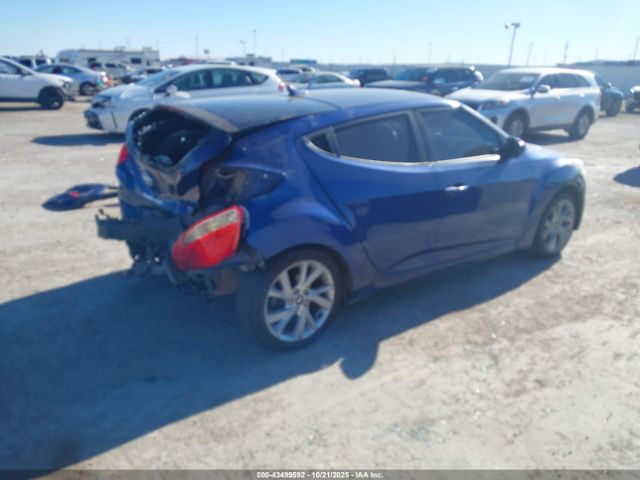 2016 HYUNDAI VELOSTER KMHTC6AD2GU269995 Photo 3