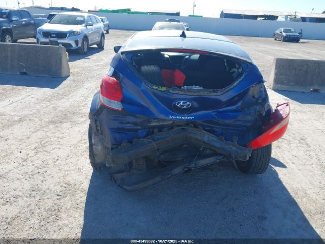 2016 HYUNDAI VELOSTER KMHTC6AD2GU269995 Photo 5