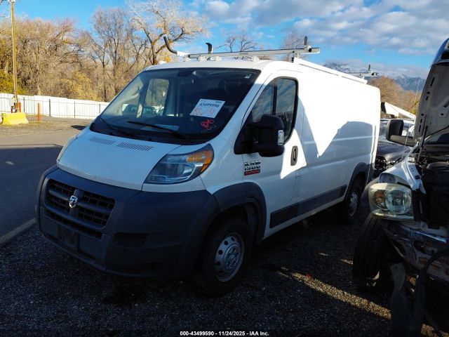 2017 RAM PROMASTER 1500 3C6TRVAG8HE542890 Photo 1
